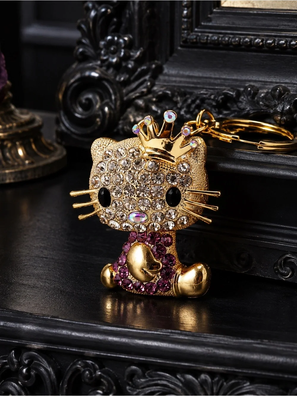 Hello Kitty sparkling hello